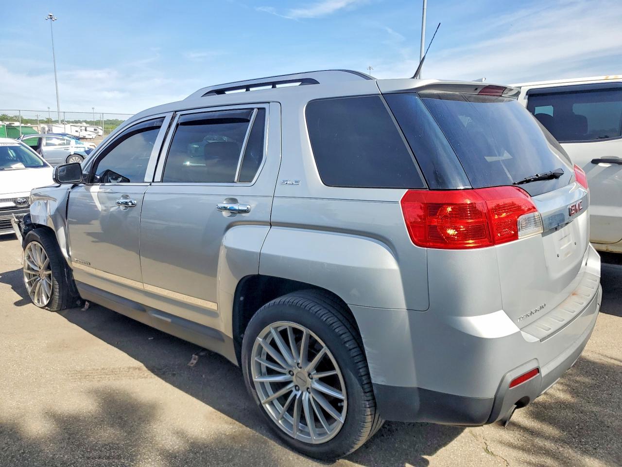 GMC Terrain Sle