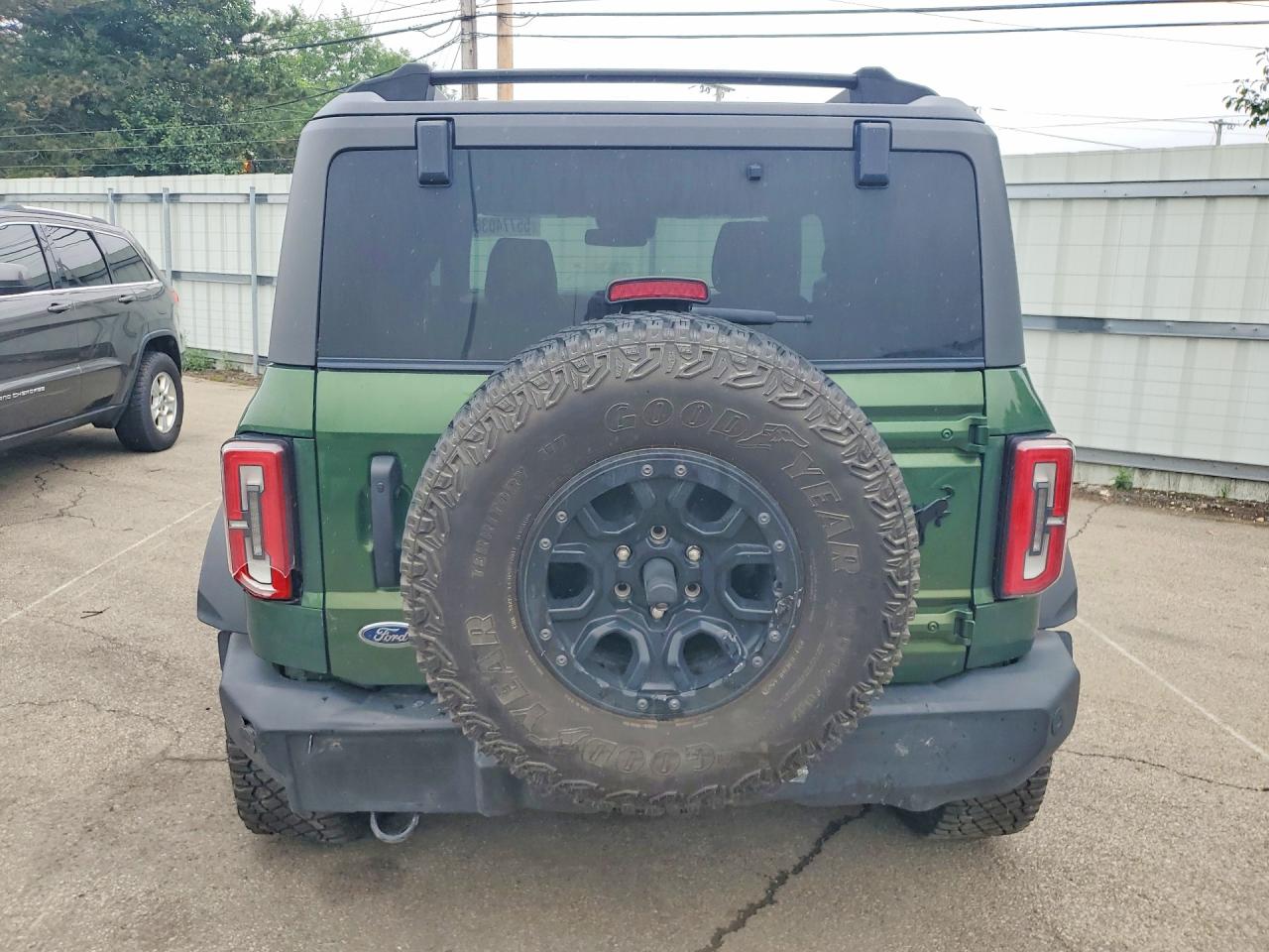 Ford Bronco Base
