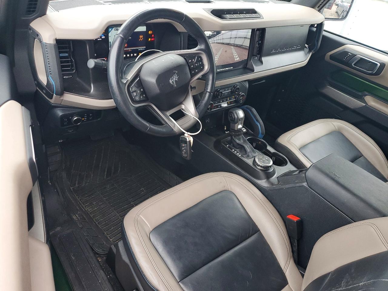 Ford Bronco Base