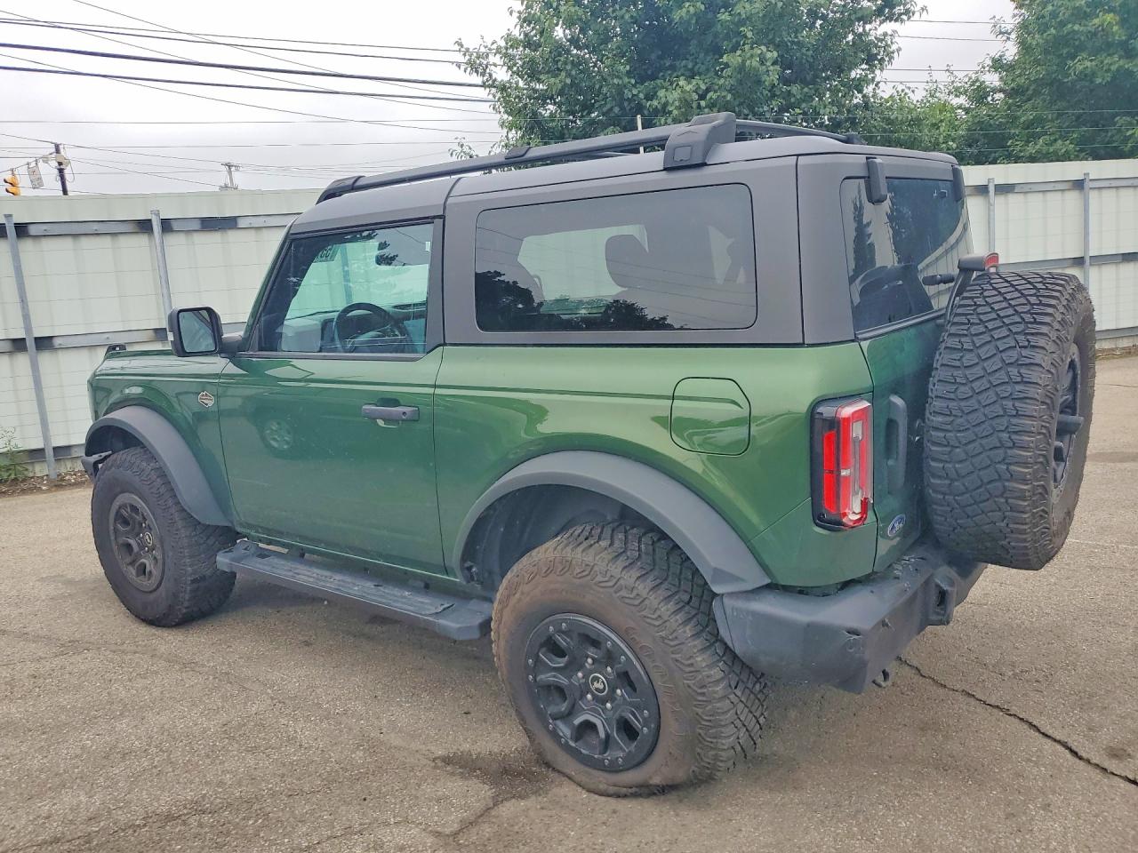 Ford Bronco Base