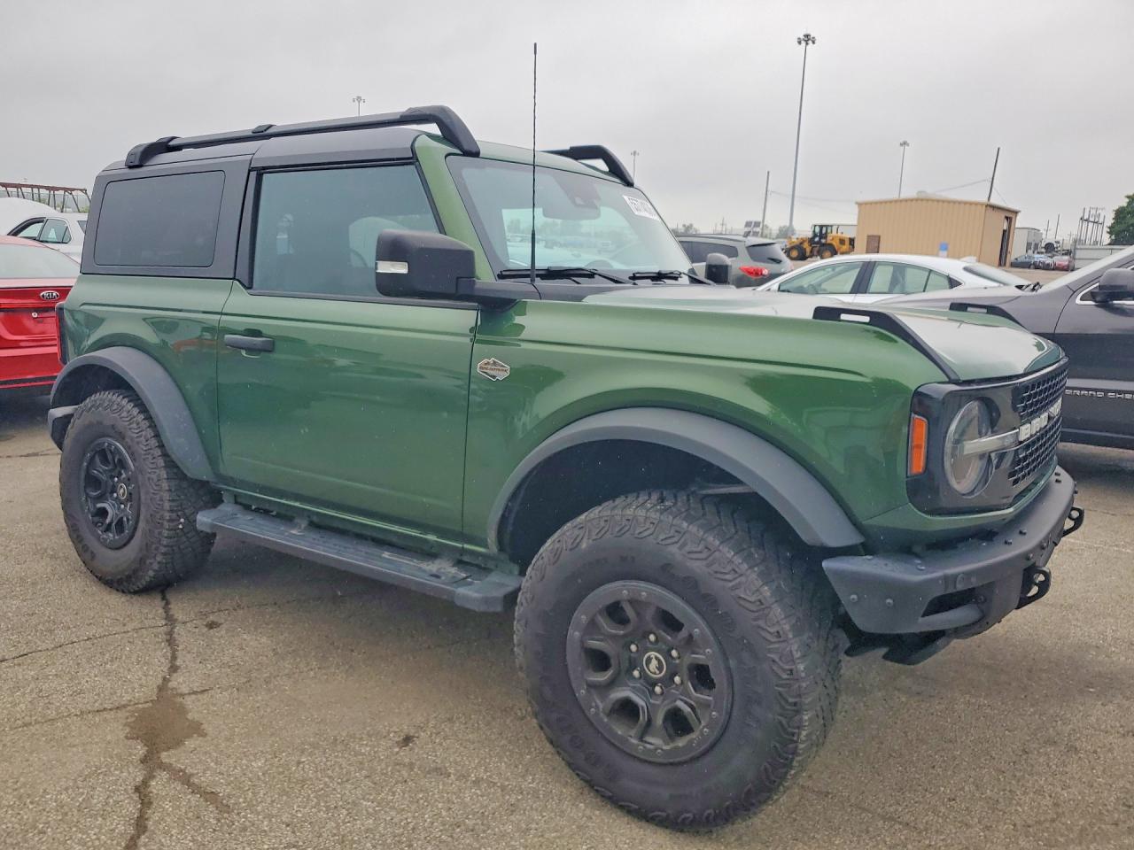Ford Bronco Base
