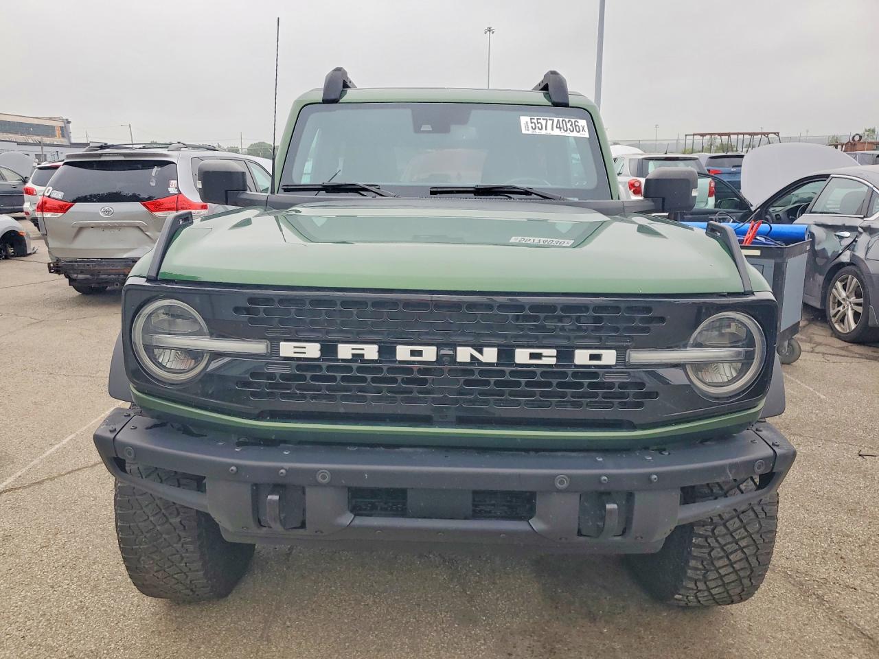 Ford Bronco Base