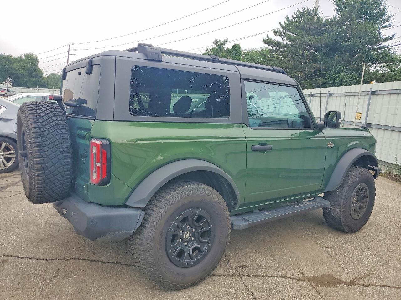 Ford Bronco Base
