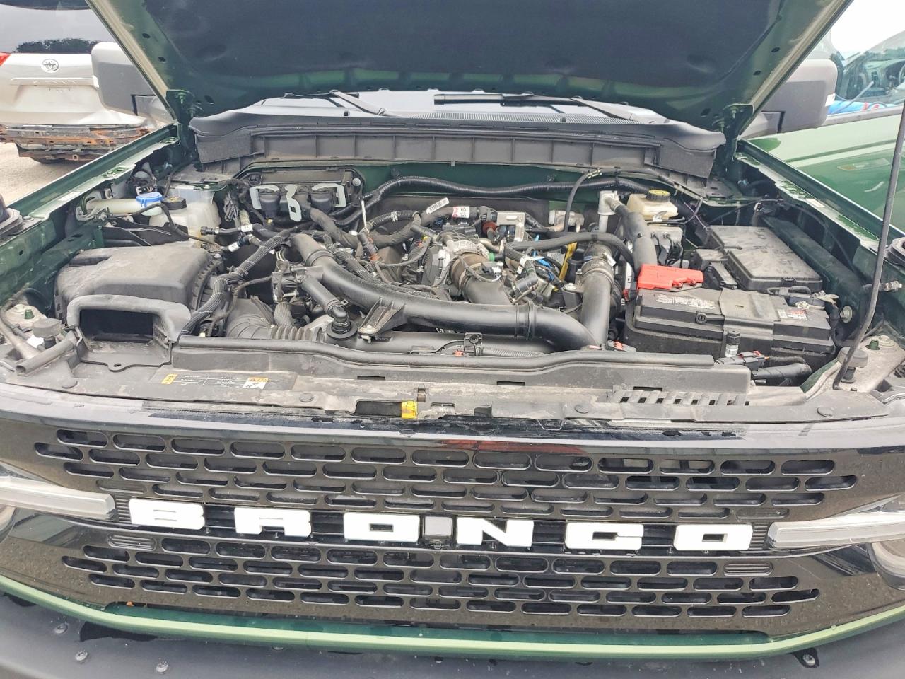 Ford Bronco Base