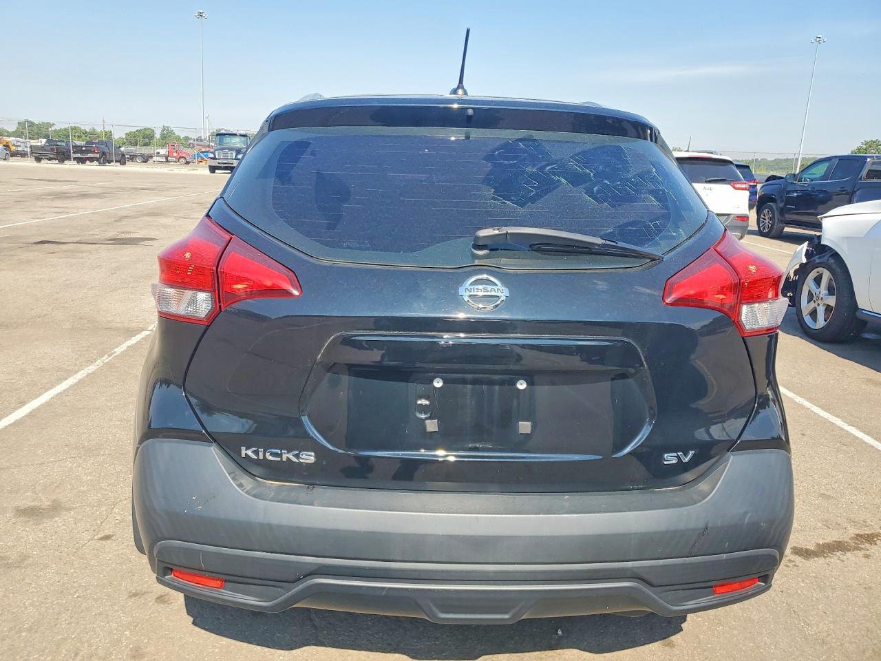 Nissan Kicks Sv