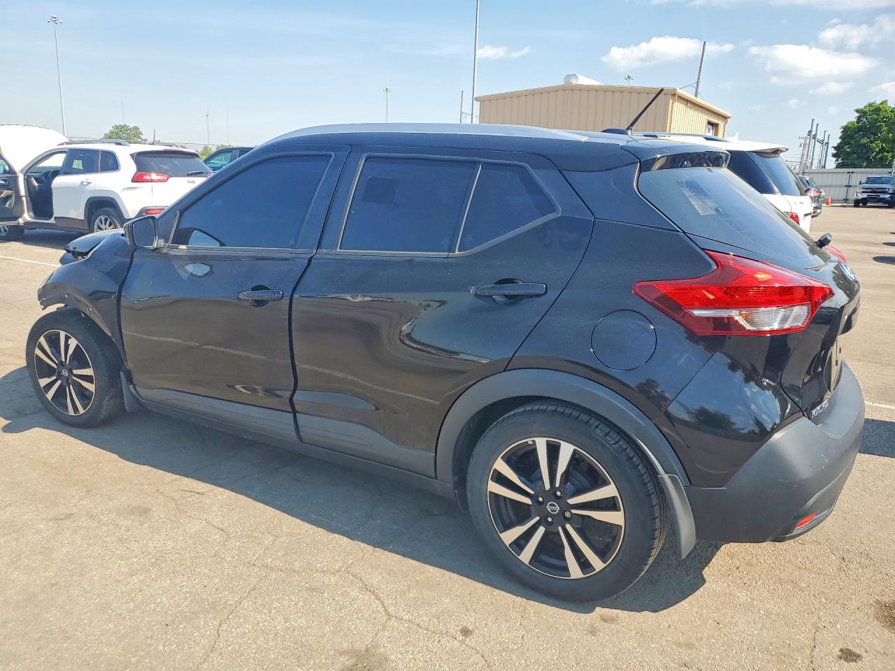 Nissan Kicks Sv