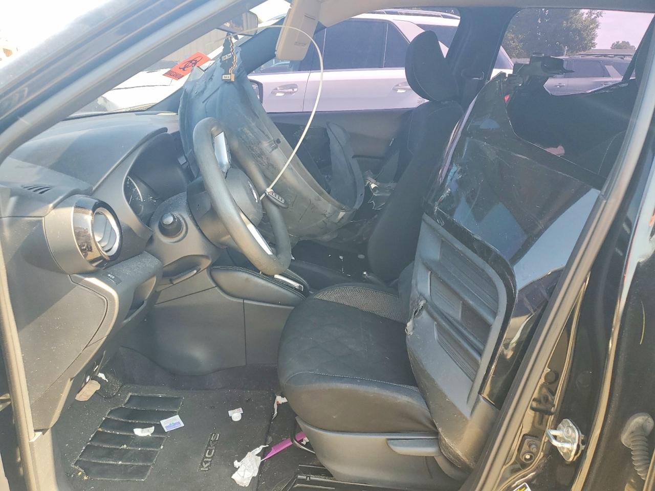 Nissan Kicks Sv