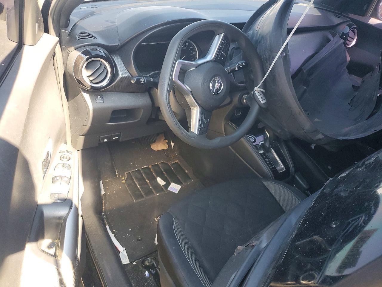 Nissan Kicks Sv