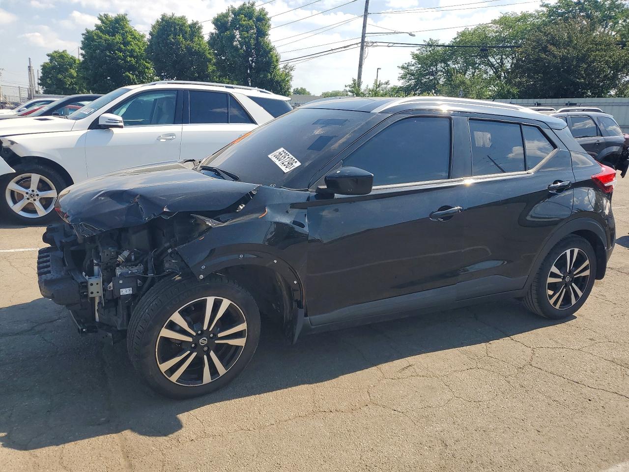 Nissan Kicks Sv