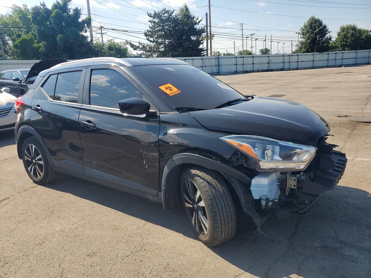 Nissan Kicks Sv