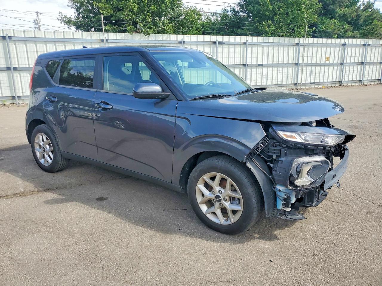Kia Soul Lx