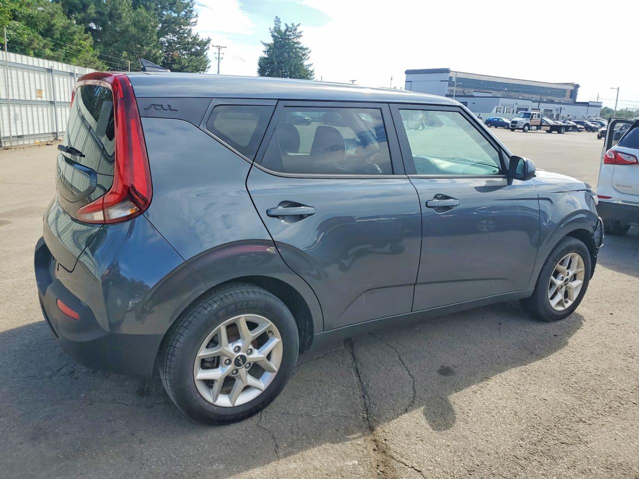 Kia Soul Lx