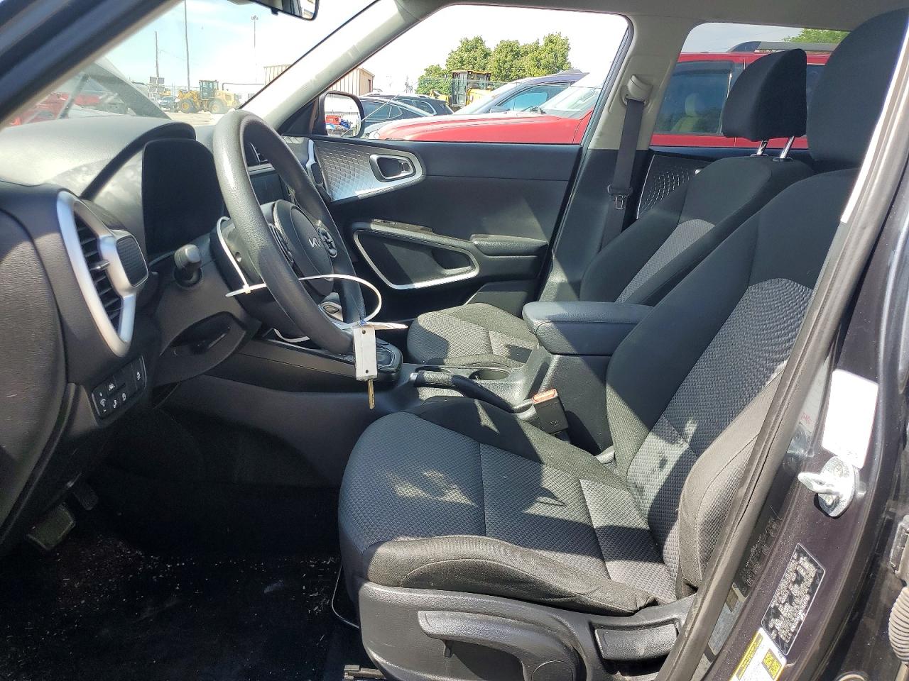 Kia Soul Lx
