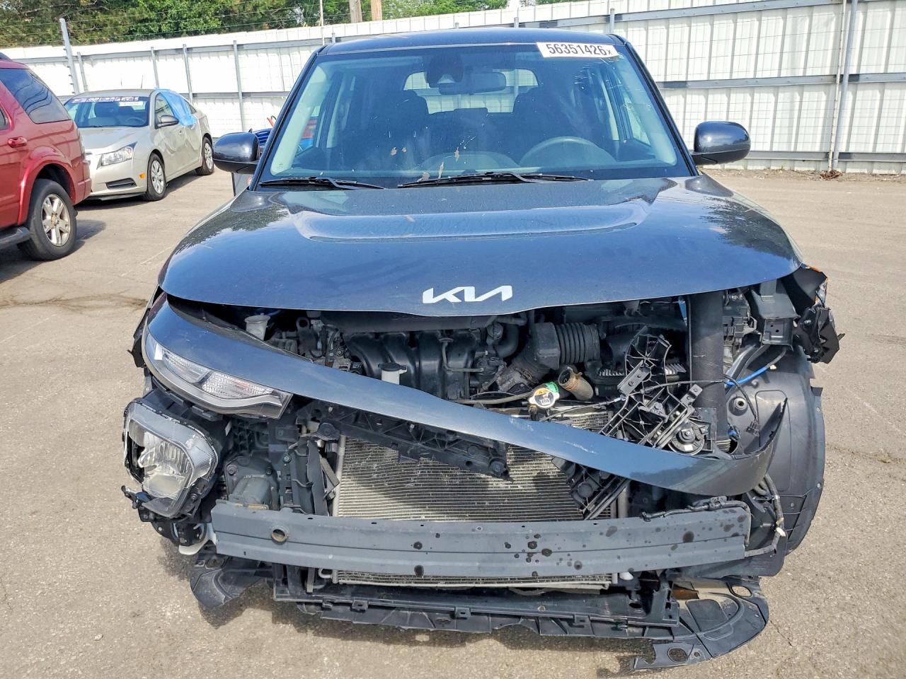 Kia Soul Lx