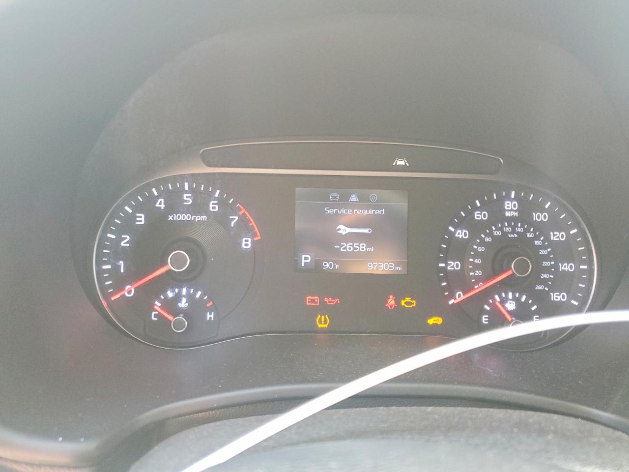 Kia Soul Lx
