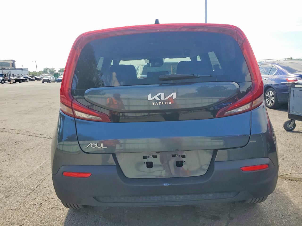 Kia Soul Lx