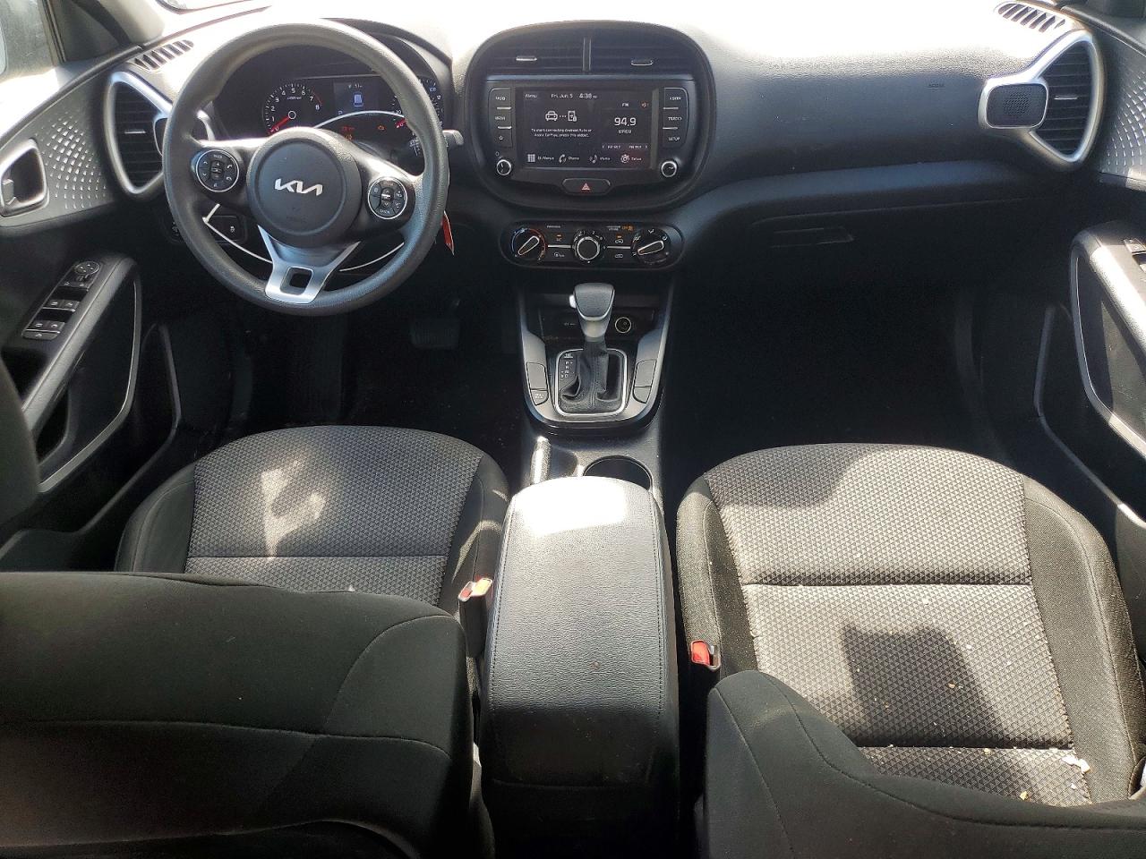 Kia Soul Lx