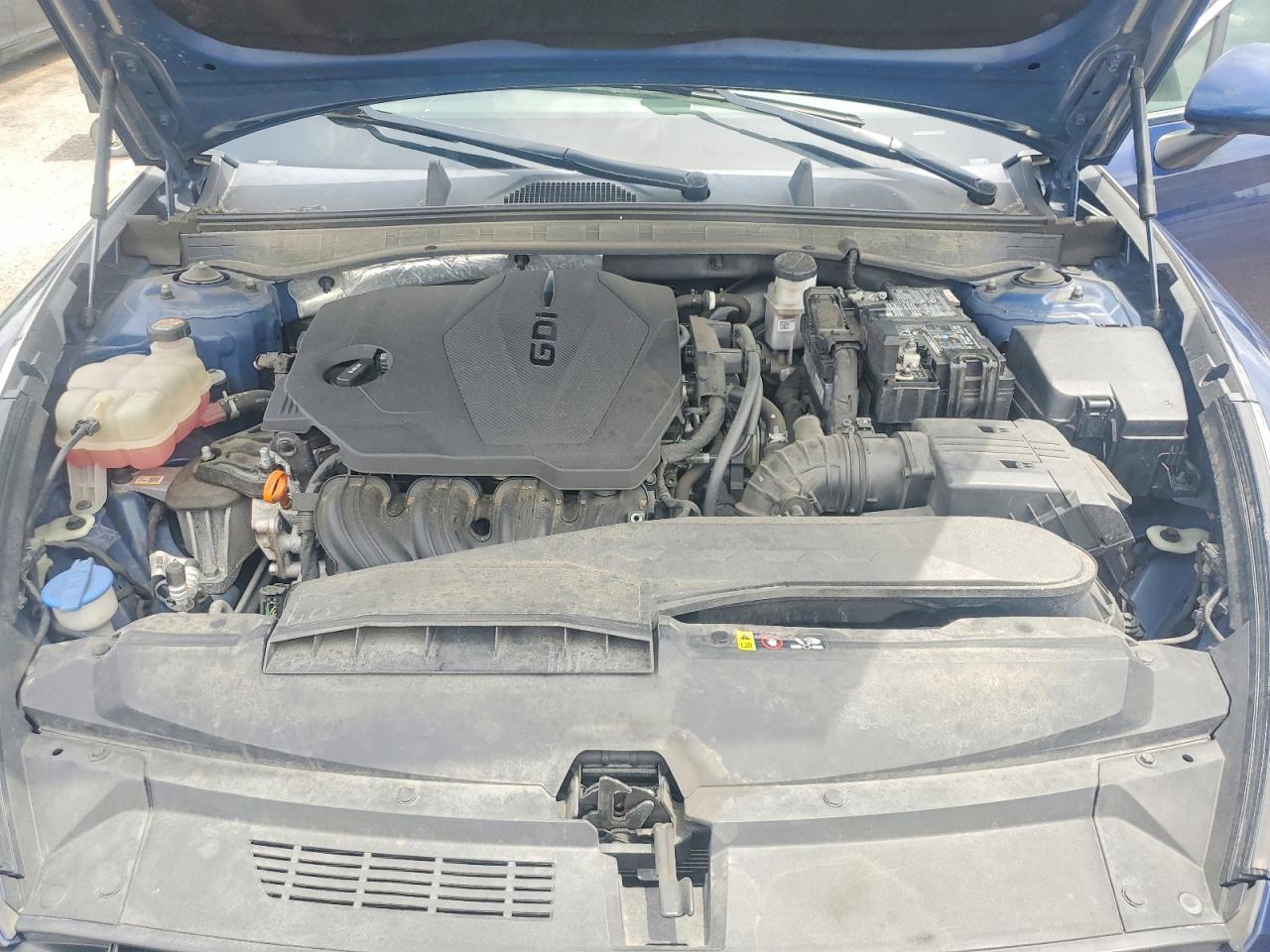 Hyundai SONATA Se