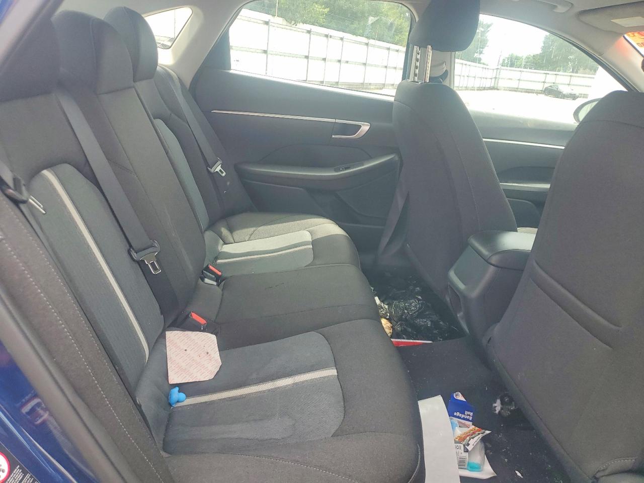 Hyundai SONATA Se