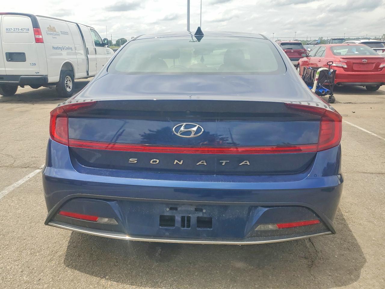 Hyundai SONATA Se
