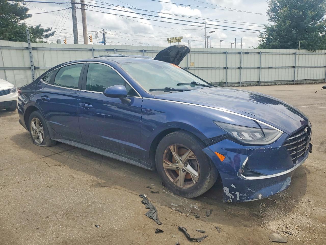 Hyundai SONATA Se