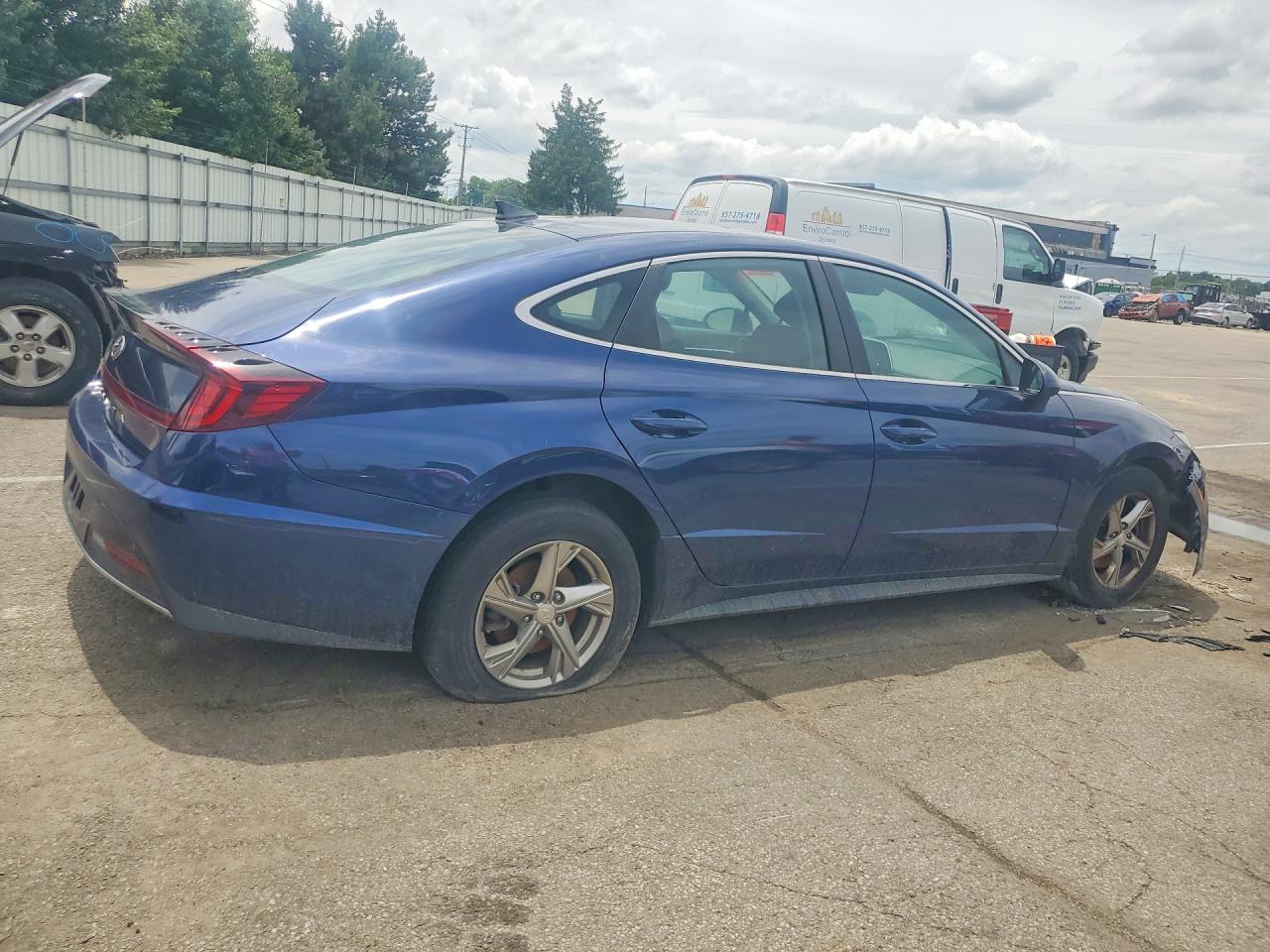 Hyundai SONATA Se