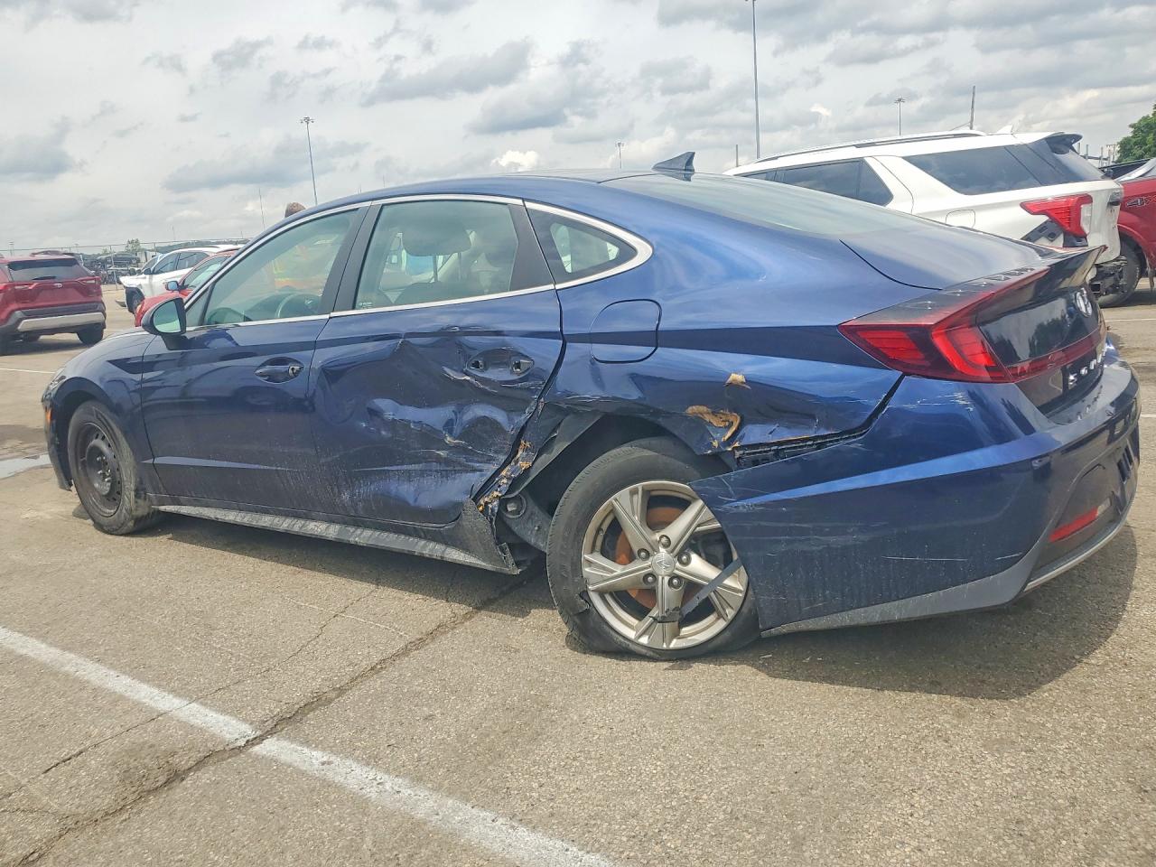 Hyundai SONATA Se