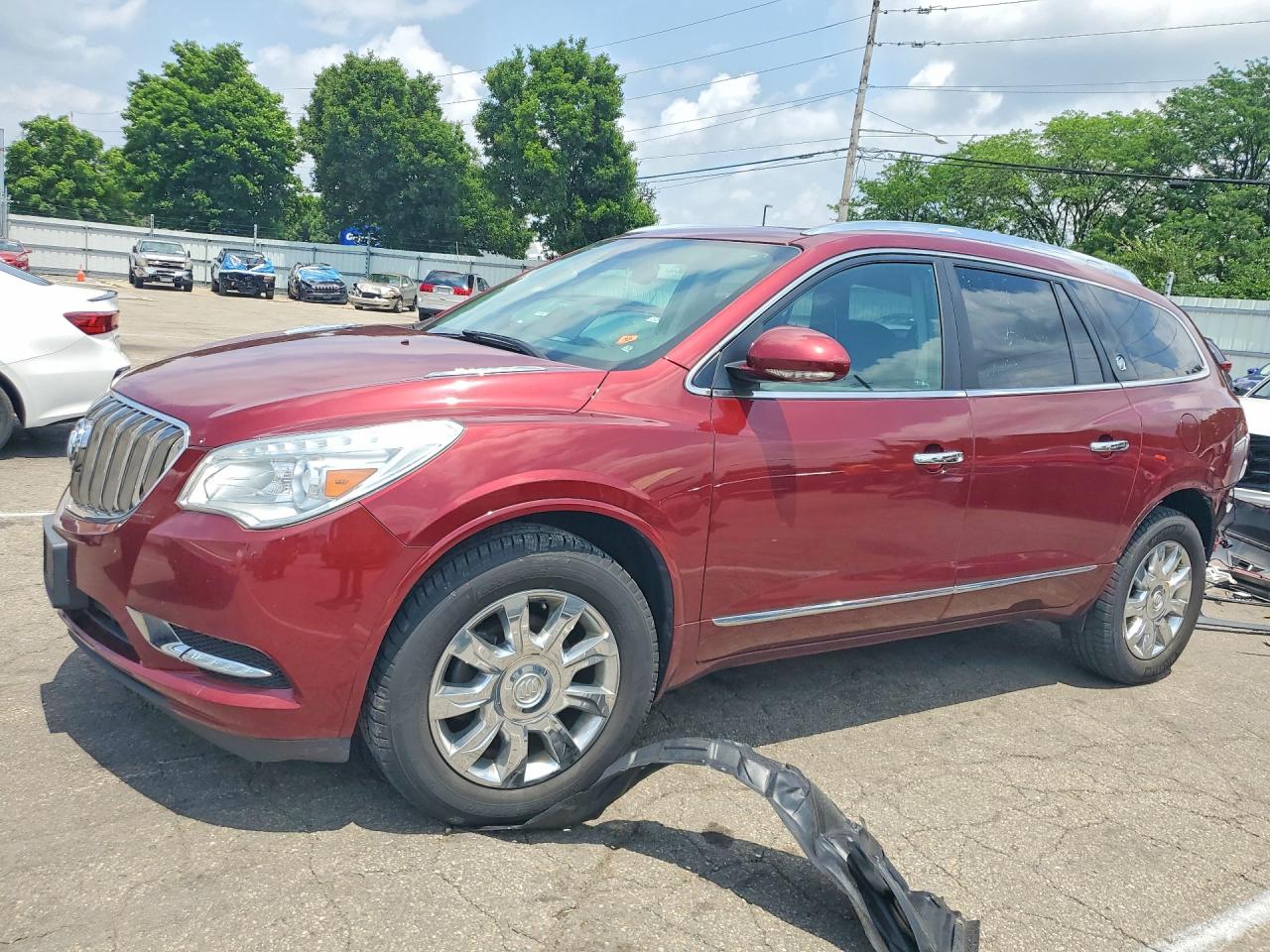 Salvage Buick Enclave Image