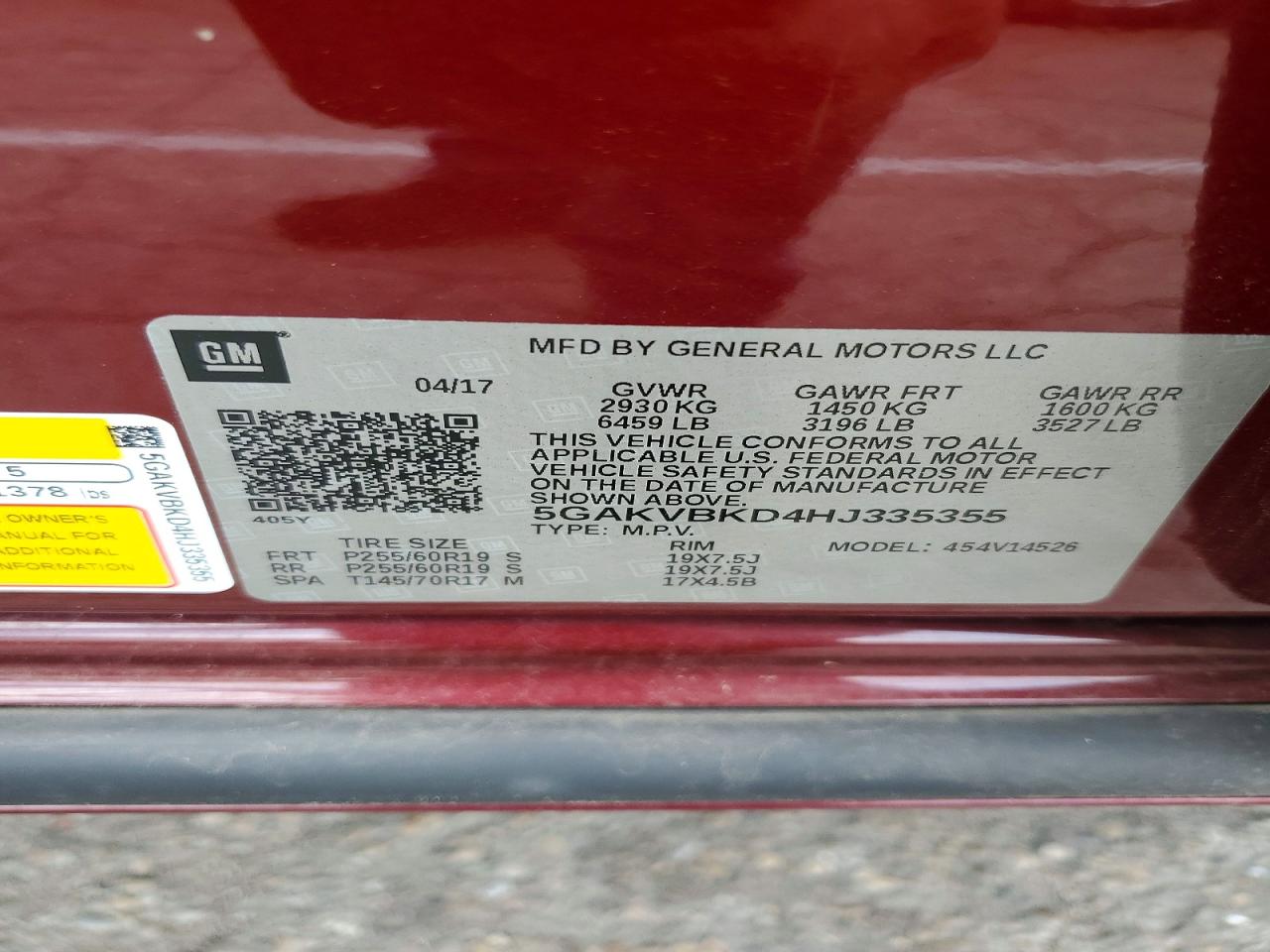 Buick Enclave