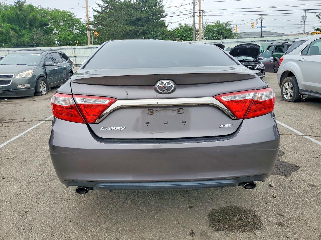 Toyota Camry Xse V6