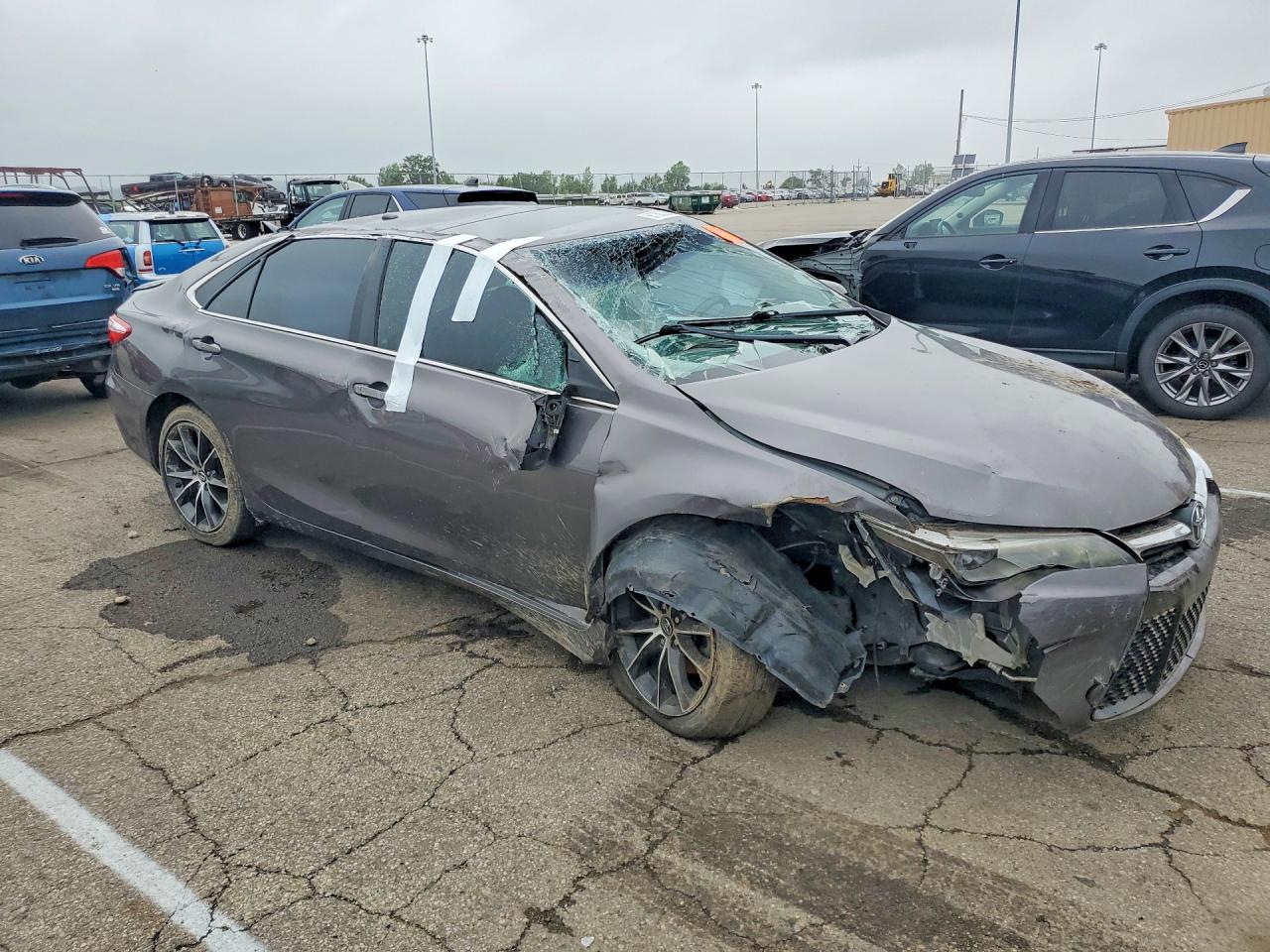 Toyota Camry Xse V6