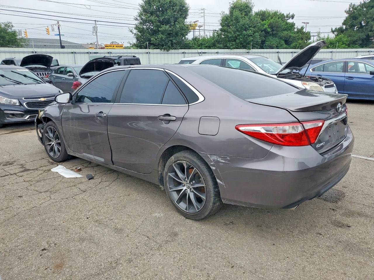 Toyota Camry Xse V6