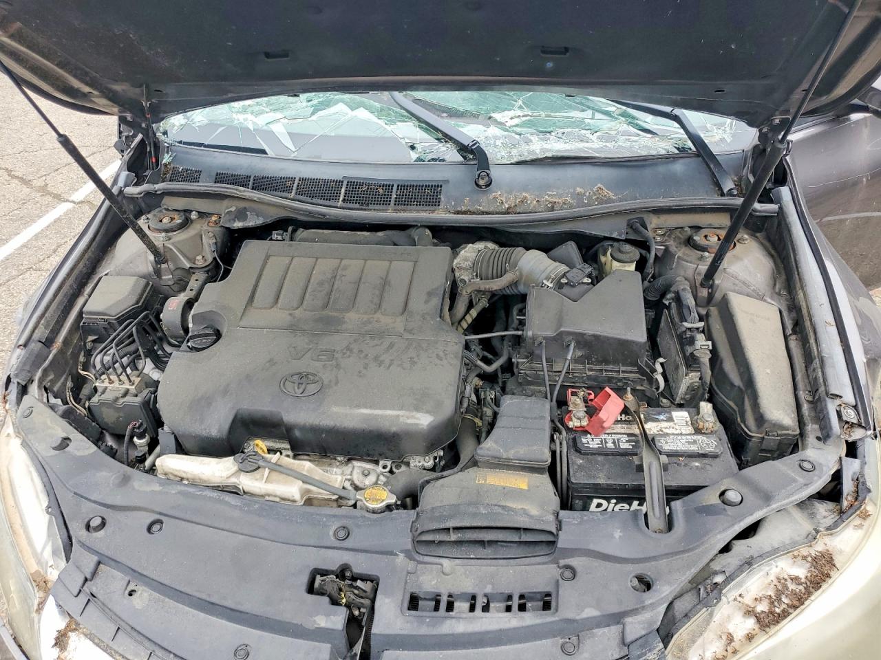 Toyota Camry Xse V6