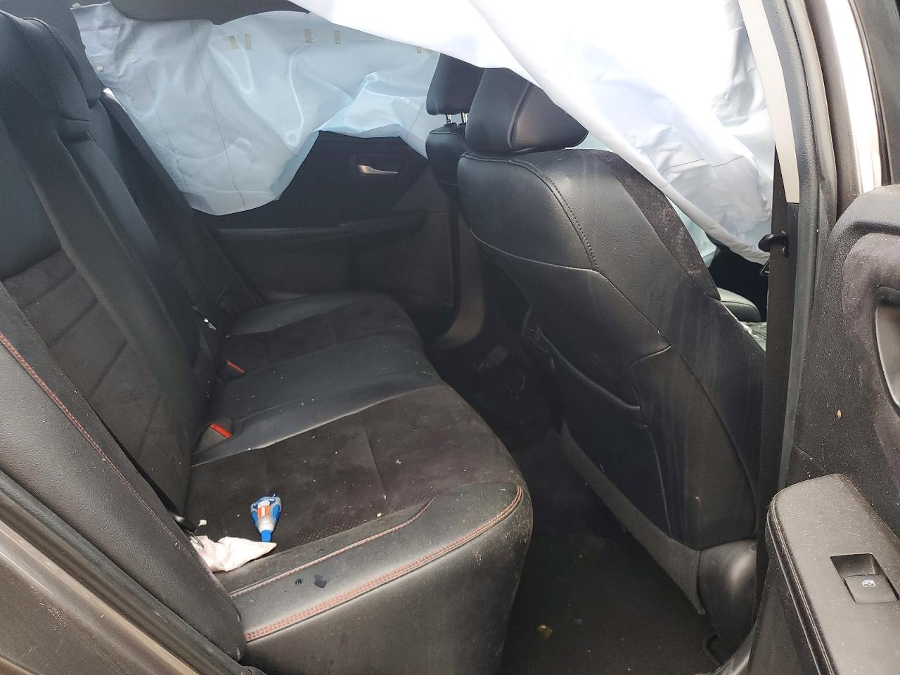 Toyota Camry Xse V6