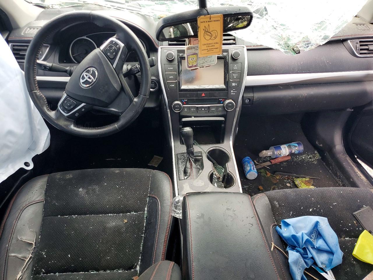 Toyota Camry Xse V6