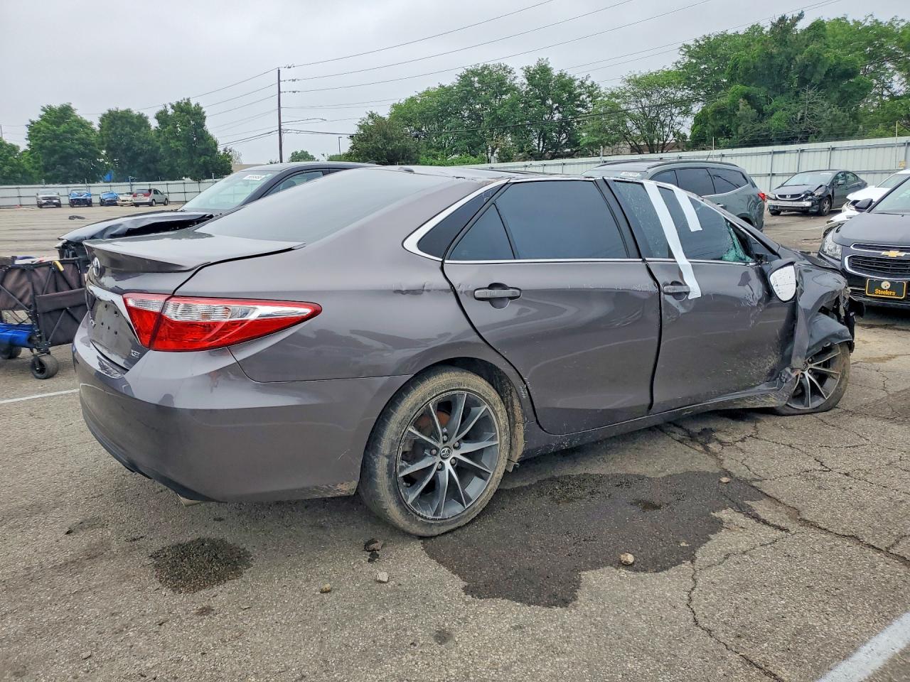 Toyota Camry Xse V6