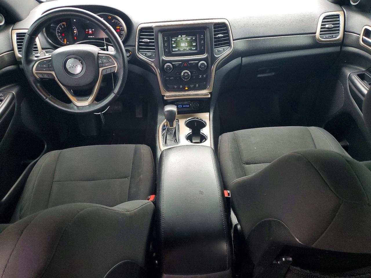 Jeep Cherokee Laredo