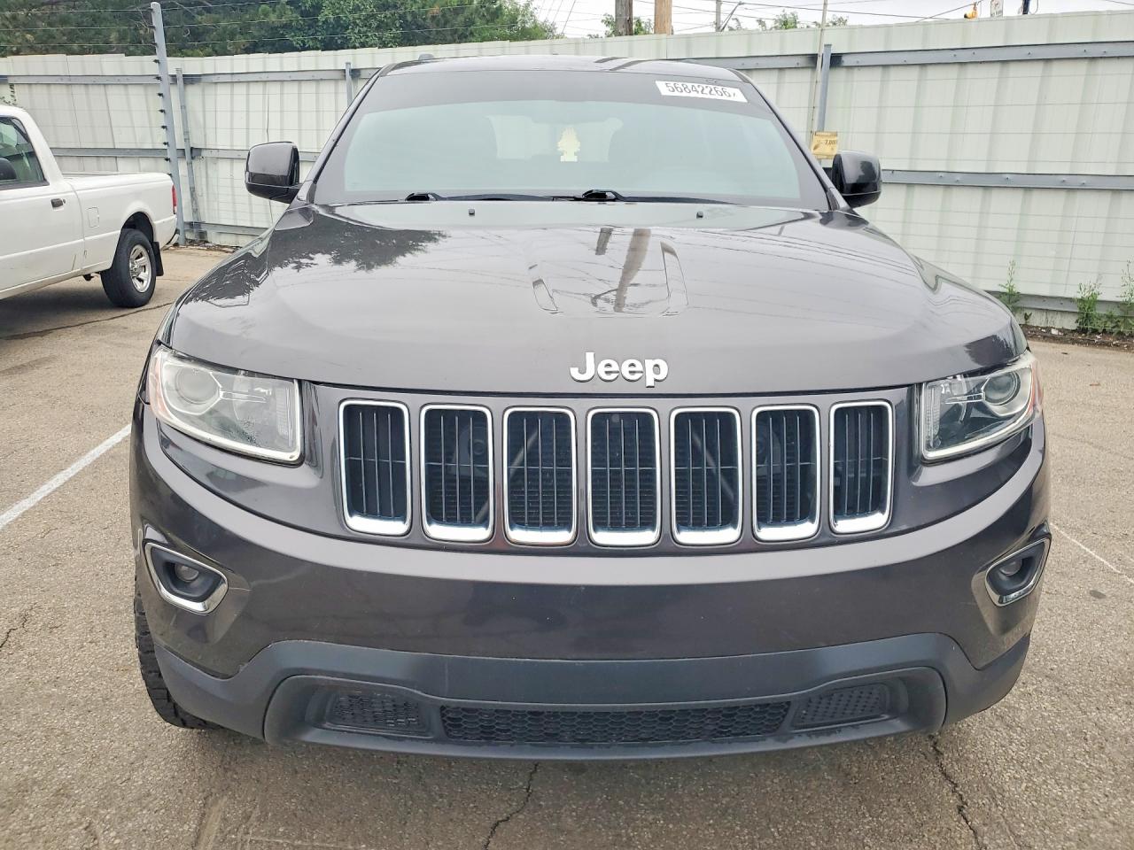 Jeep Cherokee Laredo