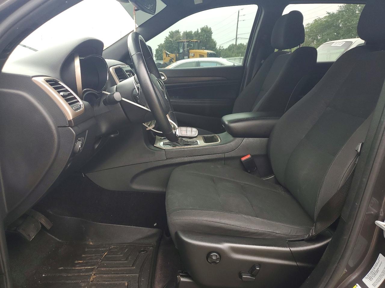 Jeep Cherokee Laredo