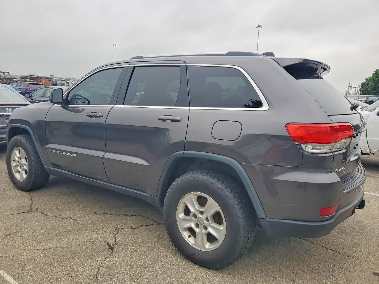 Jeep Cherokee Laredo