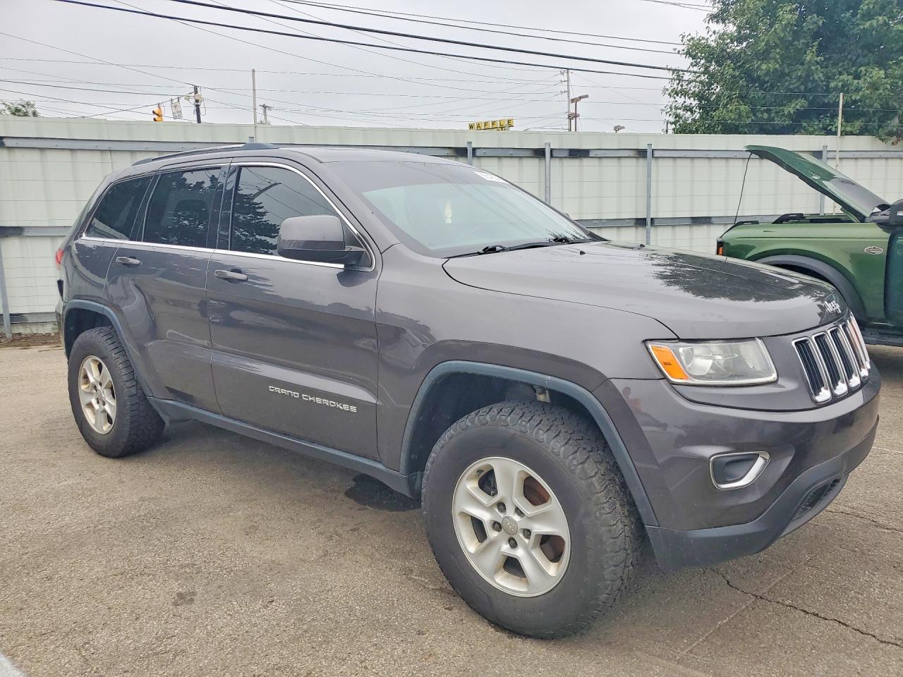 Jeep Cherokee Laredo