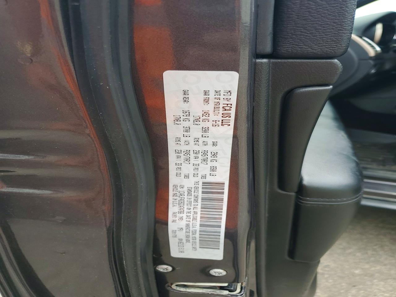 Jeep Cherokee Laredo