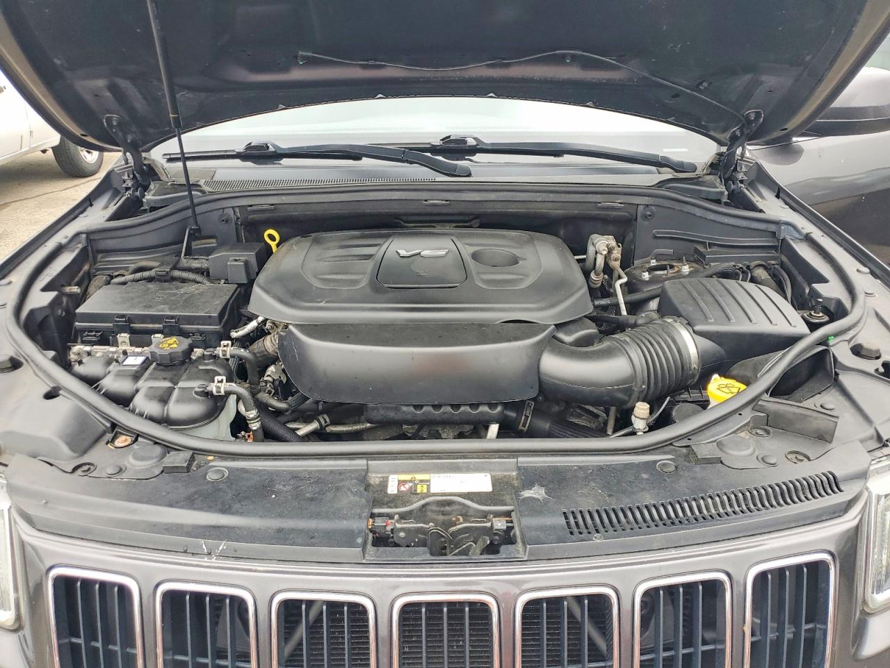 Jeep Cherokee Laredo