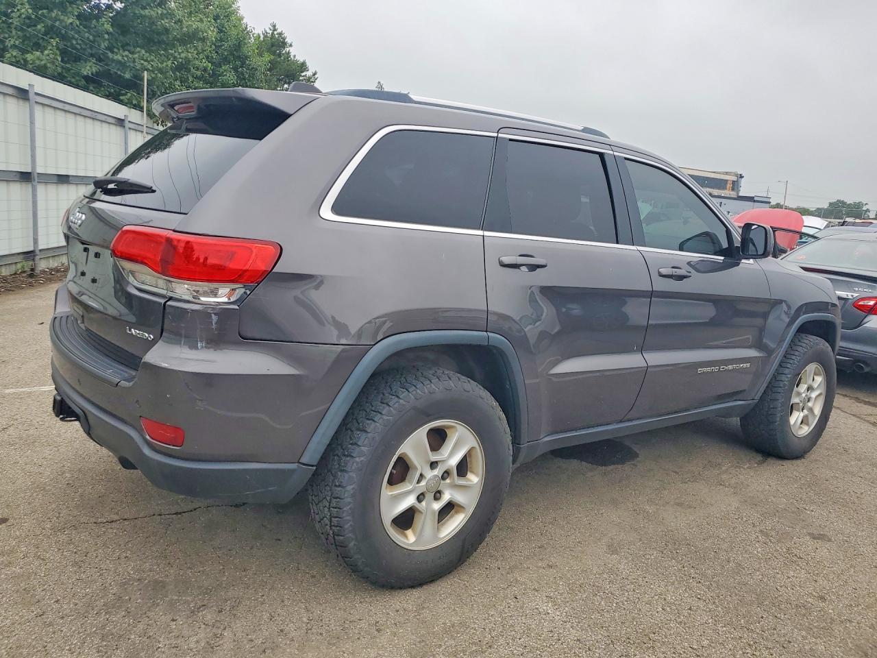 Jeep Cherokee Laredo