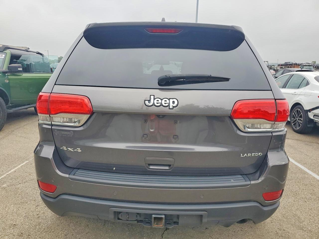 Jeep Cherokee Laredo
