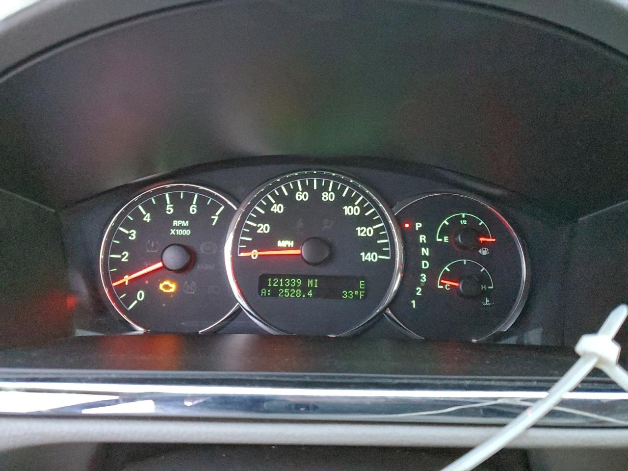 Buick LaCrosse Cxl