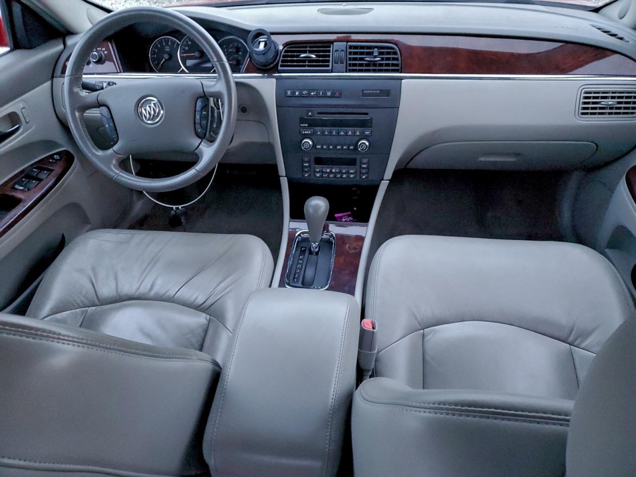 Buick LaCrosse Cxl