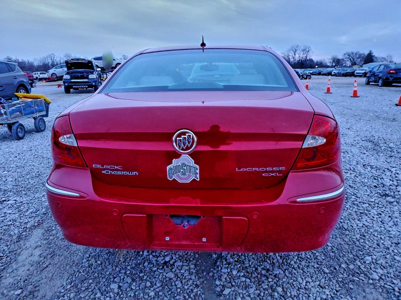 Buick LaCrosse Cxl