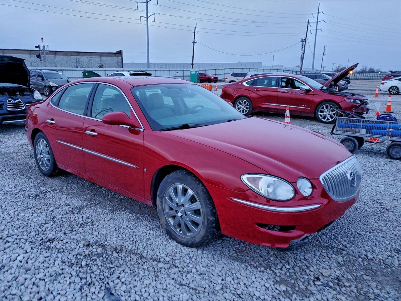 Buick LaCrosse Cxl