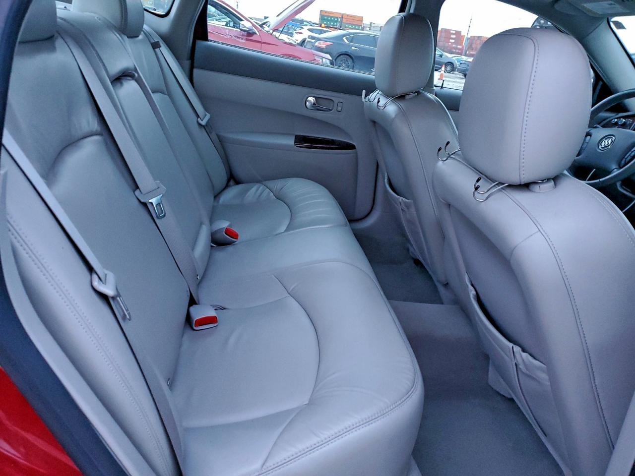 Buick LaCrosse Cxl